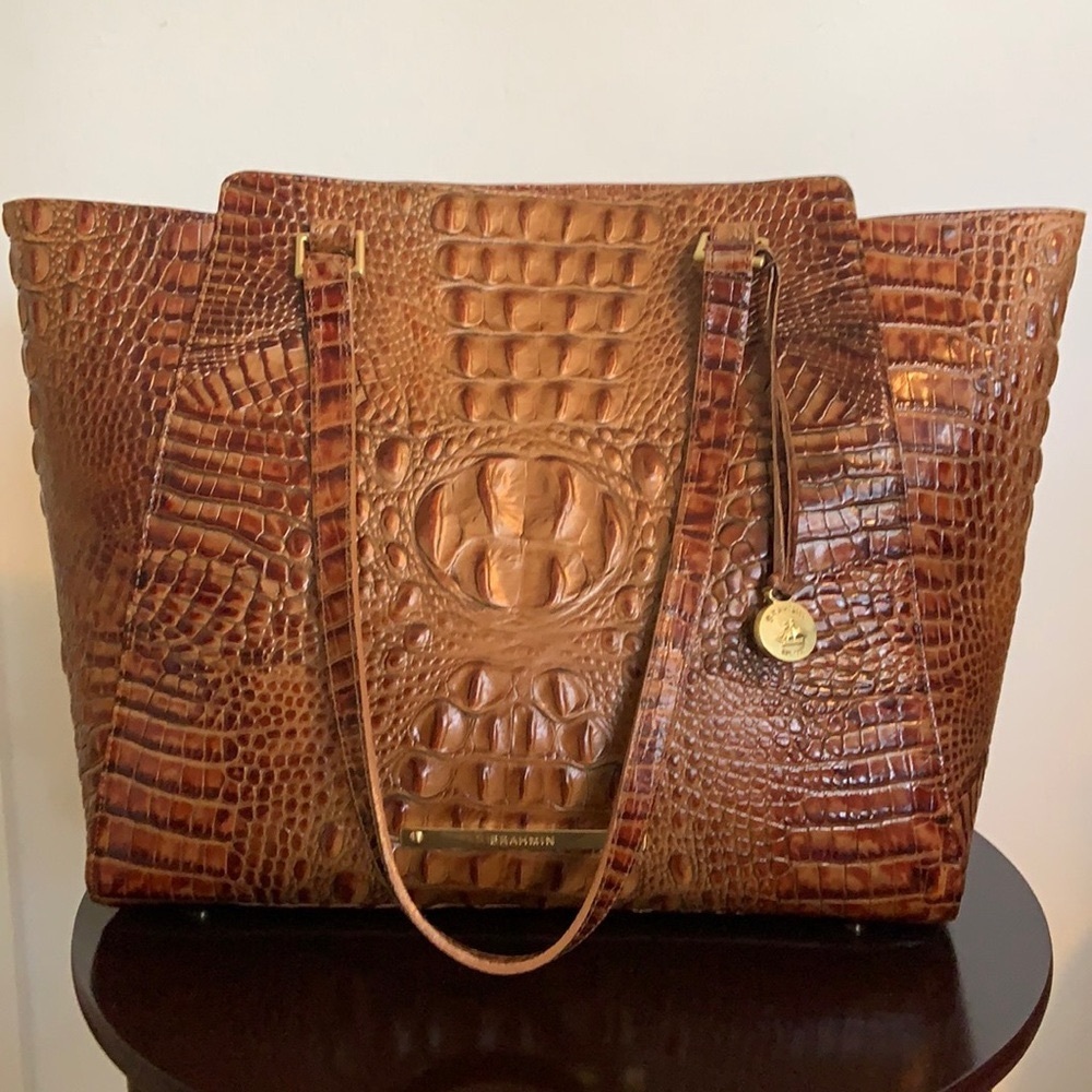 Brahmin Toasted Melbourne tote